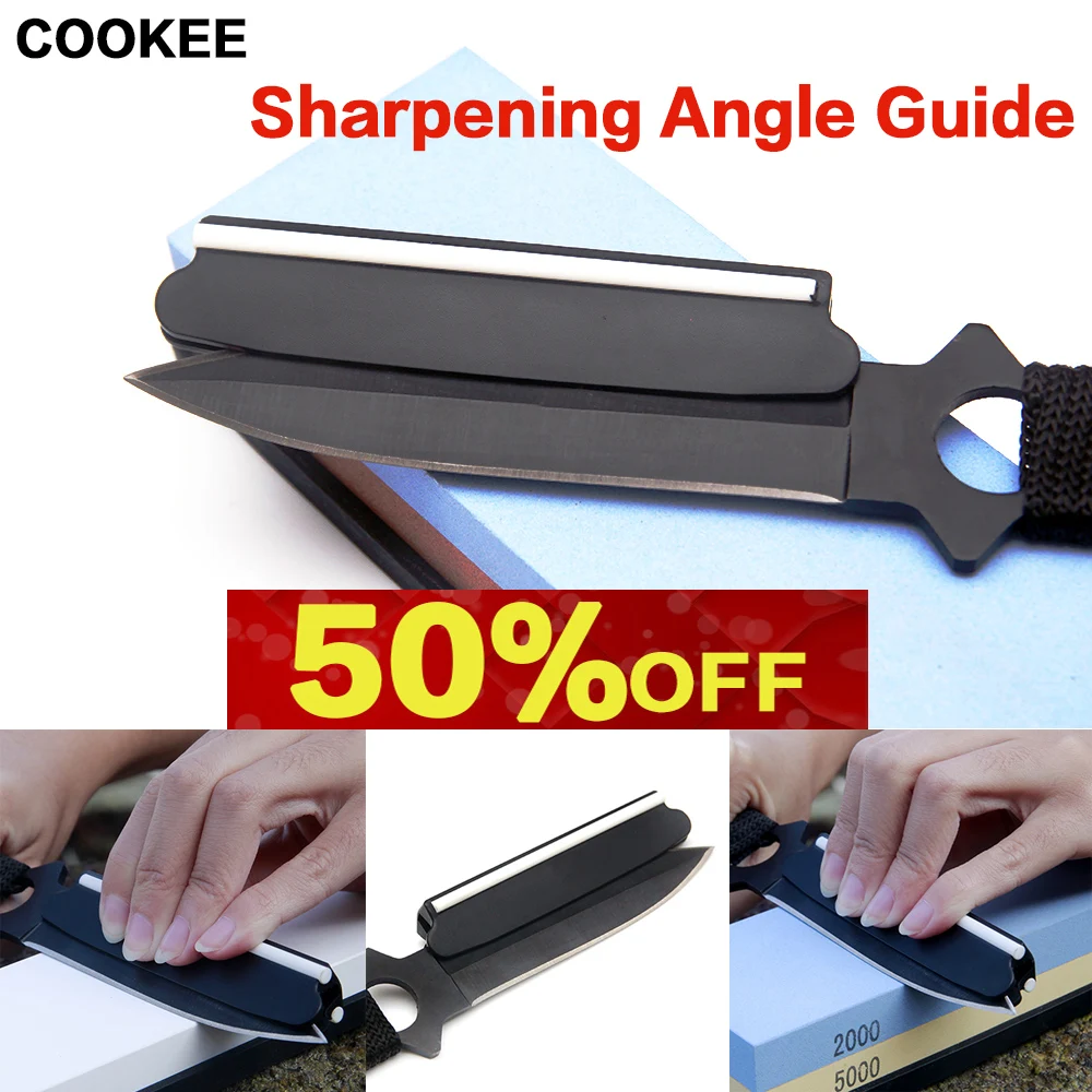 

Holder Professional Knife Sharpener Angle Guide for Whetstone Sharpening Stone Grinder Kitchen Tools Accessories