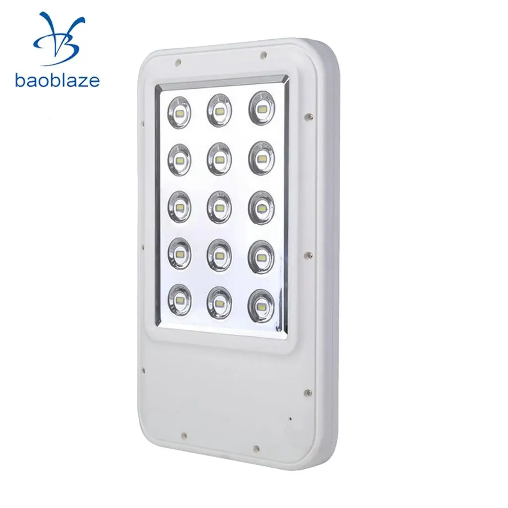 

15LED Solar Power PIR Motion Sensor Light Garden Wall Street Security Lamp