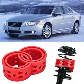 

2pcs Super Power Rear Car Auto Shock Absorber Spring Bumper Power Cushion Buffer Special For Volvo S80