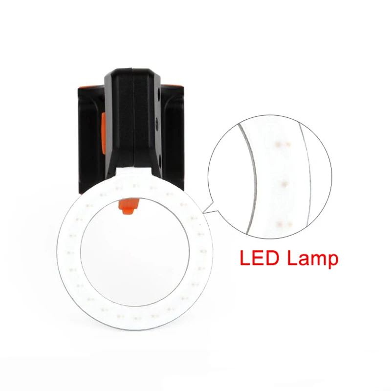 USB Перезаряжаемый светодиодный велосипедный светильник с круглым сердцем, велосипедный светильник, задние фонари для горного велосипеда, подседельный штырь