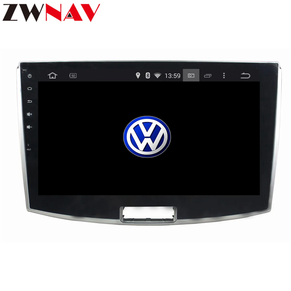Perfect IPS Android 9.0 car gps multimedia player For VW Magotan 2012-2015 car dvd navigation autoradio video audio player type recorder 3
