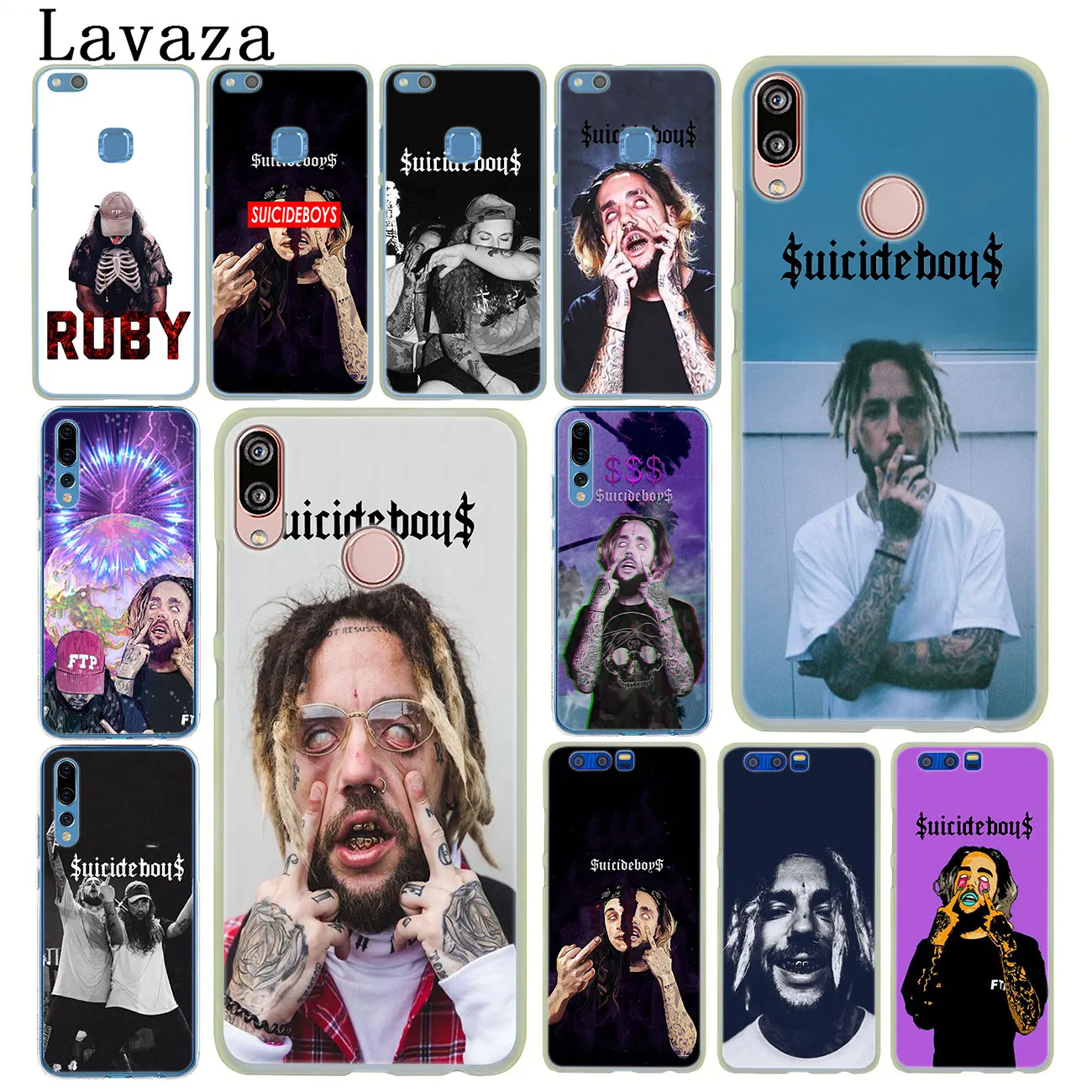 Чехол для Huawei P30 P20 P10 P9 Plus P8 Lite Mini 2017 2016 P smart Z 2019|Чехлы-накладки| |