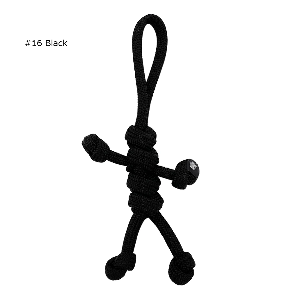 Paracord الأصدقاء المفاتيح جدا المحمولة الجدة اليدوية حلقة تسلق الاكسسوارات 550 المظلة الحبل للدراجات سيارات مفتاح حامل