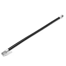 1PC Zinc Alloy Car Air Rubber Hose Lock on Clip Chuck Tire Inflator Self-locking
