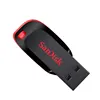 Original SanDisk USB Flash Drive 128GB USB 2.0 Memory Stick 32GB 64GB 16GB USB Disk Pen Drive CZ50 memory stick Pendrive ► Photo 2/6