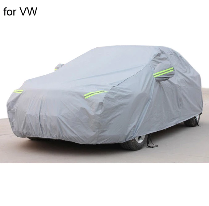 For volkswagen vw golf 4 5 passat b5 b6 polo jetta Car covers with