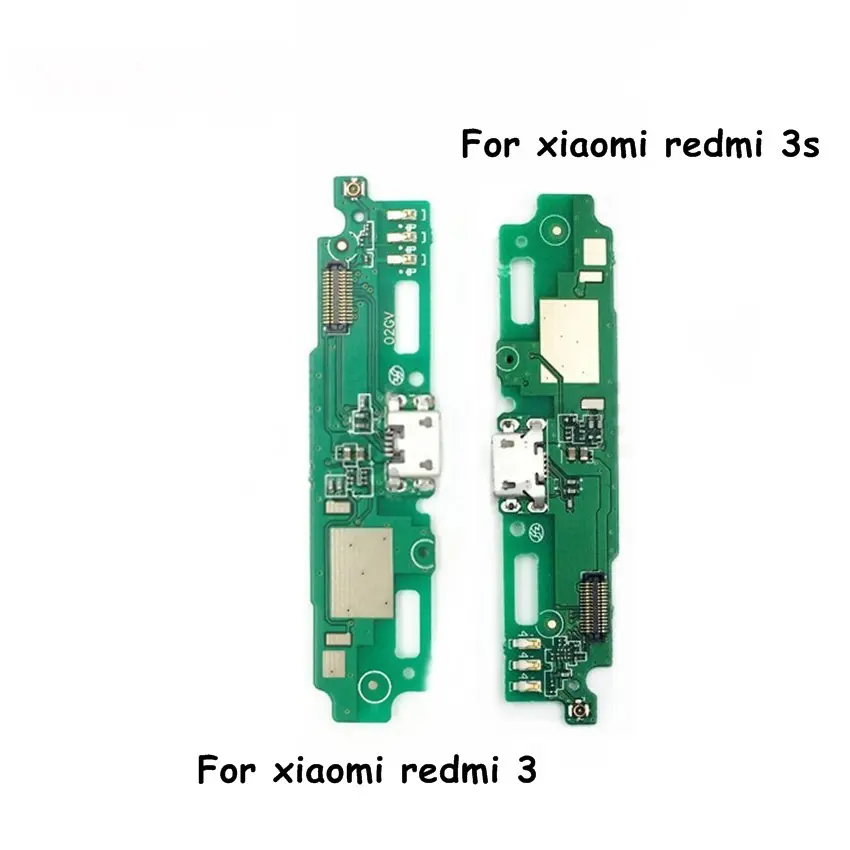 Модуль микрофона + плата USB зарядного порта гибкий кабель соединительные части