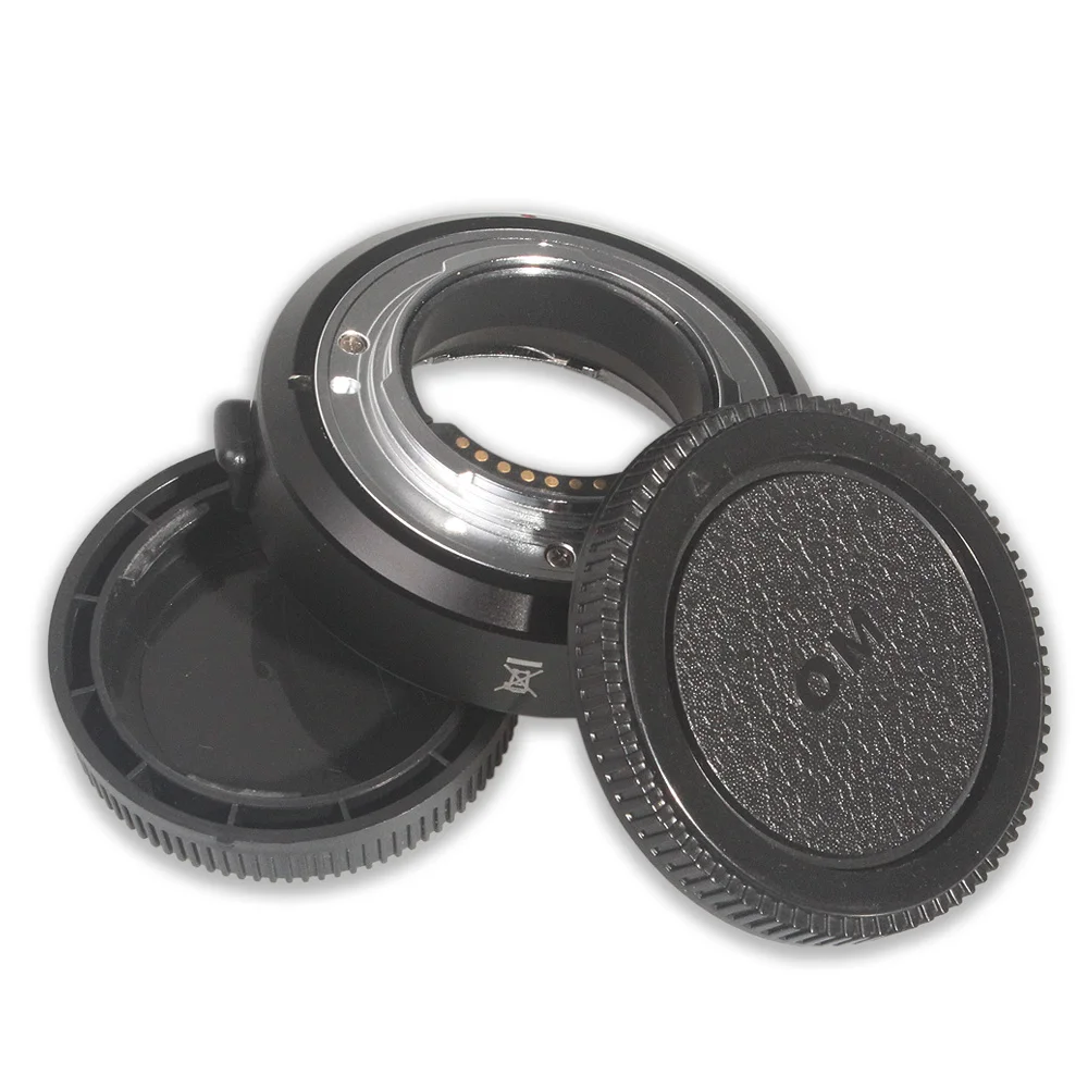Camera Lens Adapter CM FT MFT Lens Mount Adapter for Olympus OM Zuiko 4