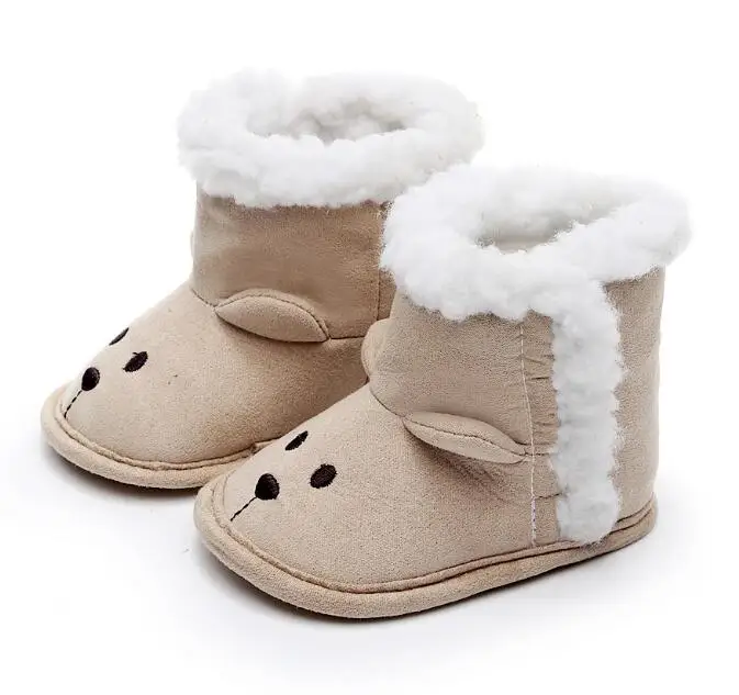 designer baby boots