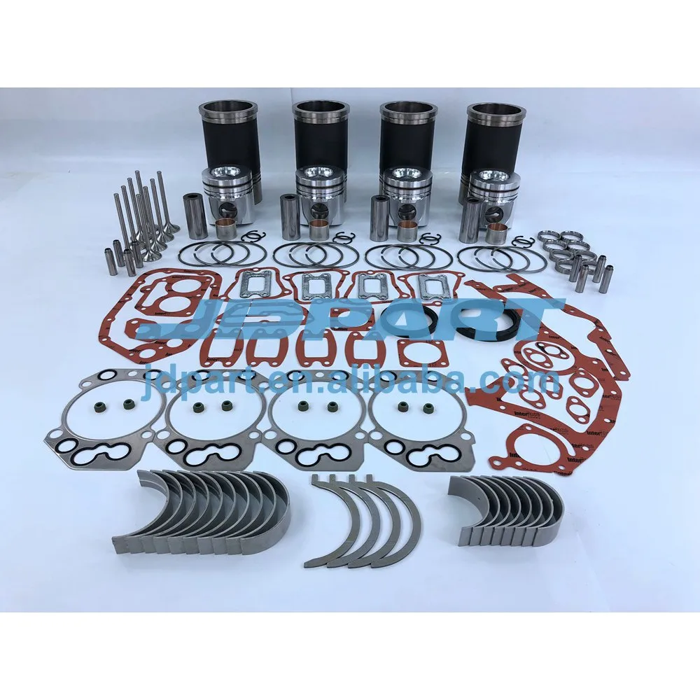 

D924 overhaul rebuild kit for Liebherr