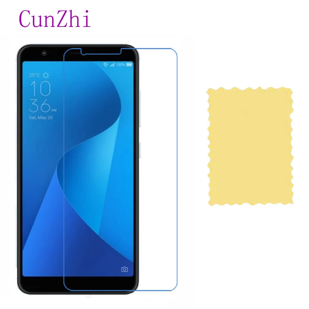 

3PCS LCD Screen Protector Film For Asus Zenfone Max Plus ZB570TL HD Ultra Slim Protection Film