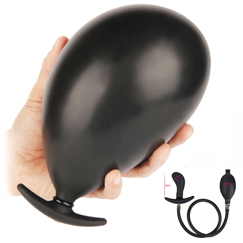 Go-Out-Inflated-Anal-Plug-Silicone-Anal-Sex-Toys-Prostate-Massager-For-Anal-Extender-Dilatador-Sex