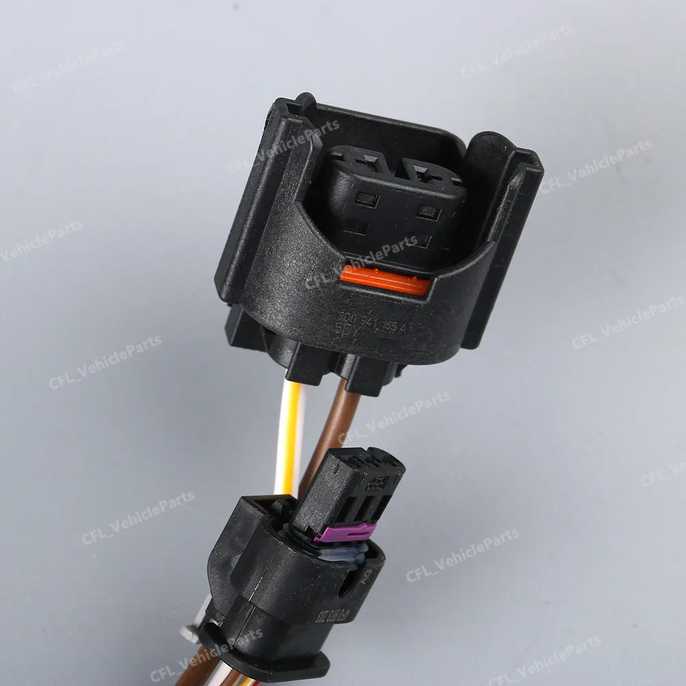 Передний бампер PDC ECM PCU PCM жгуты проводки 4L0971095CS для Audi Q7 2010 2011 2012|Кабели адаптеры и