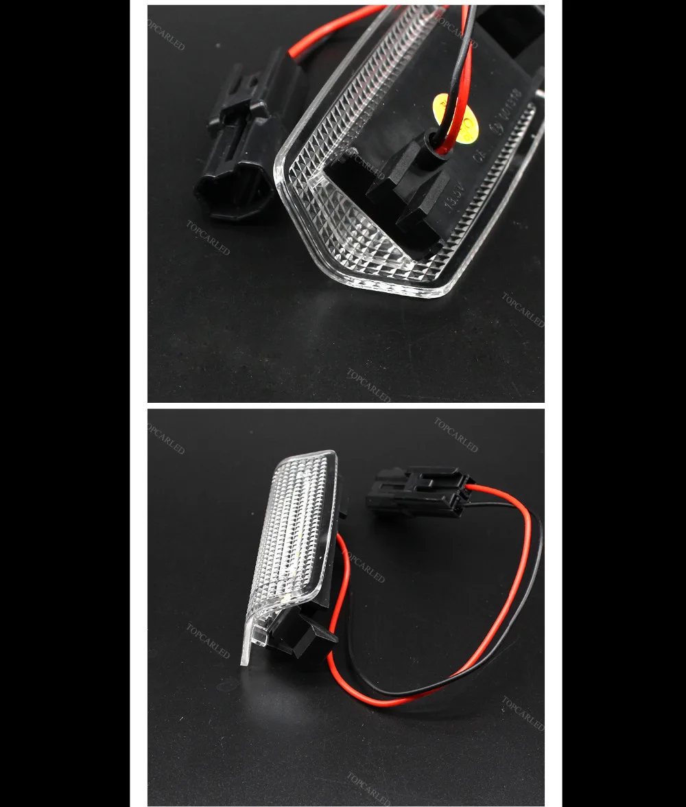 2 шт./компл. светодиодный двери автомобиля Добро пожаловать плафон светильник Автомобильный светодиодный лазерный проектор ног Чемодан ксеноновая лампа для TOYOTA Camry Корона Prius