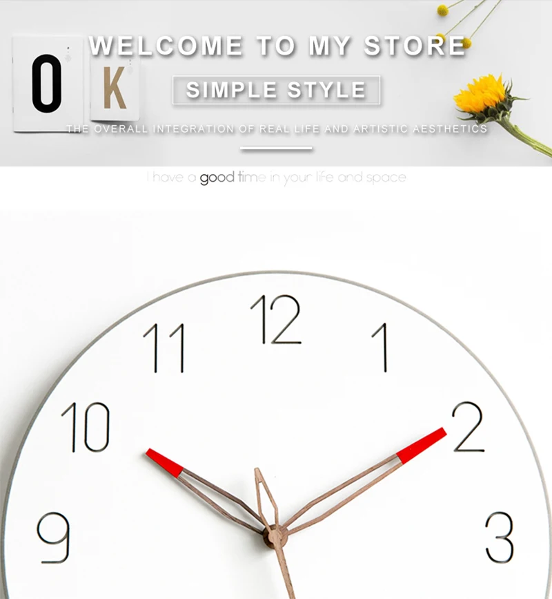  Decor Home Clock Big Wall Clock Wooden Wall Clock 3d Clock Vintage Wall Clock Wall Clock Digital Electronic Desk Clock Big Clock Secret Stash Wall Clock Kitchen Nixie  (1)