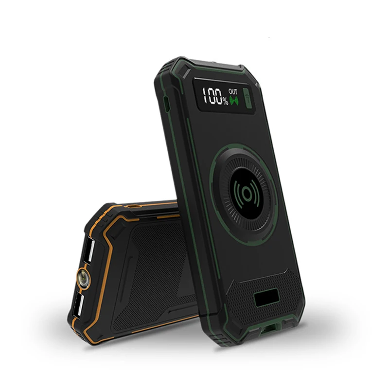 Wireless Power Bank 10000mAh Fast QI Wireless Charger External Battery Poverbank Mobile Battery for iPhone X Dual USB Powerbank Wireless Power Bank 10000mAh Fast QI Wireless Charger External Battery Poverbank Mobile Battery for iPhone X Dual USB Powerbank