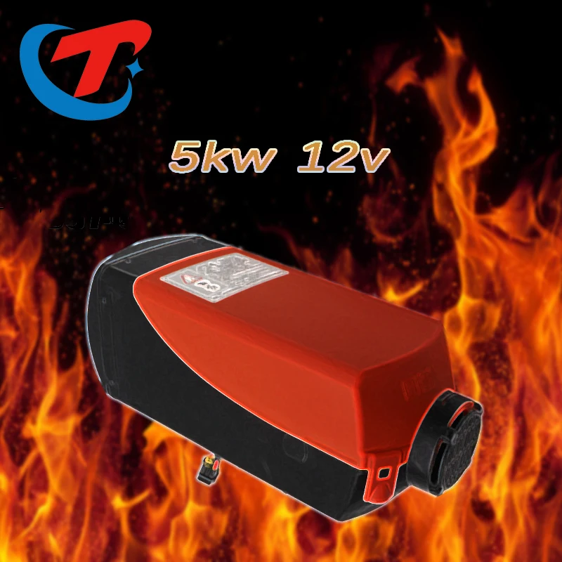 

2018 Newest Air Parking Heater 5KW 12V diesel similar to webasto