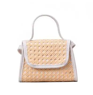 

Summer 2019 New Fashion Cursive Pack Handbag oblique Bag