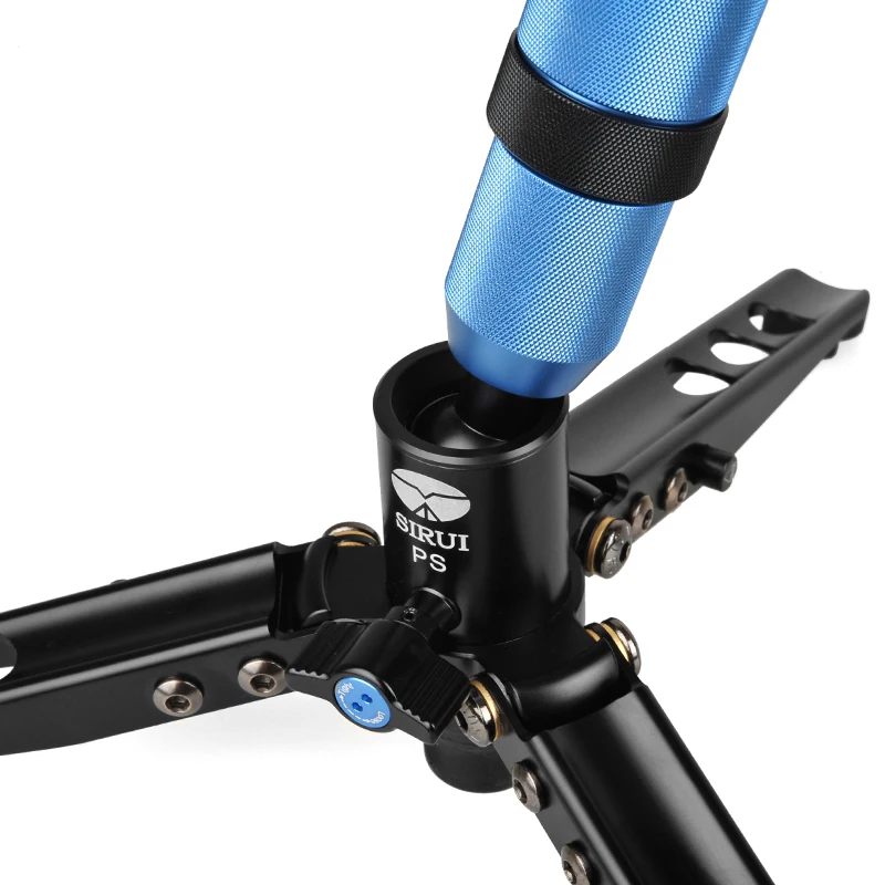 

SiRui DHL Free Camera Carbon Tripod Legs Monopod +Ball Head 2in1 Kit Sirui P326S+VH10 For DSLRs Video Professional Light Stand
