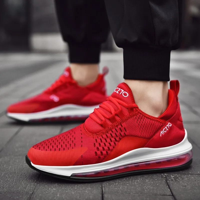 

Mens Shoes Breathable Sneakers For Men Casual Shoes Fashion Man Comfortable High Quality Non-leather Zapatos Casuales