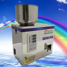 1-50 г интеллектуальная Гоночная машина, счетно-упаковочная машина, автоматическая машина для наполнения продуктов питания/порошка/частиц/семян