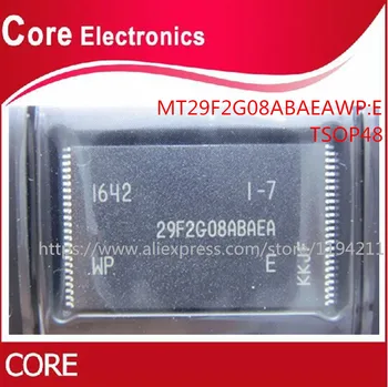 

100PCS MT29F2G08ABAEAWP:E MT29F2G08ABAEAWPE MT29F2G08ABAEA 29F2G08ABAEA TSOP48