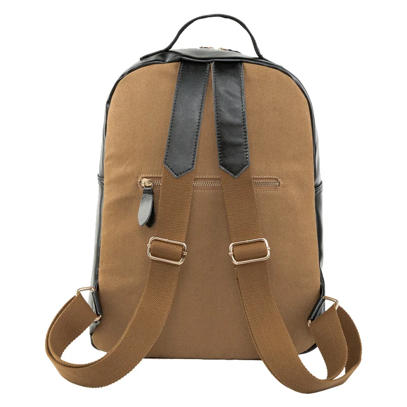 Alan Walker Canvas Versatile Backpack School Backpacks Fade Leather Alan Walker Canvas Versatile Backpack School Backpacks Fade Leather Shoulder Bag Vintage For Ager Travel As 3w In From Luggage