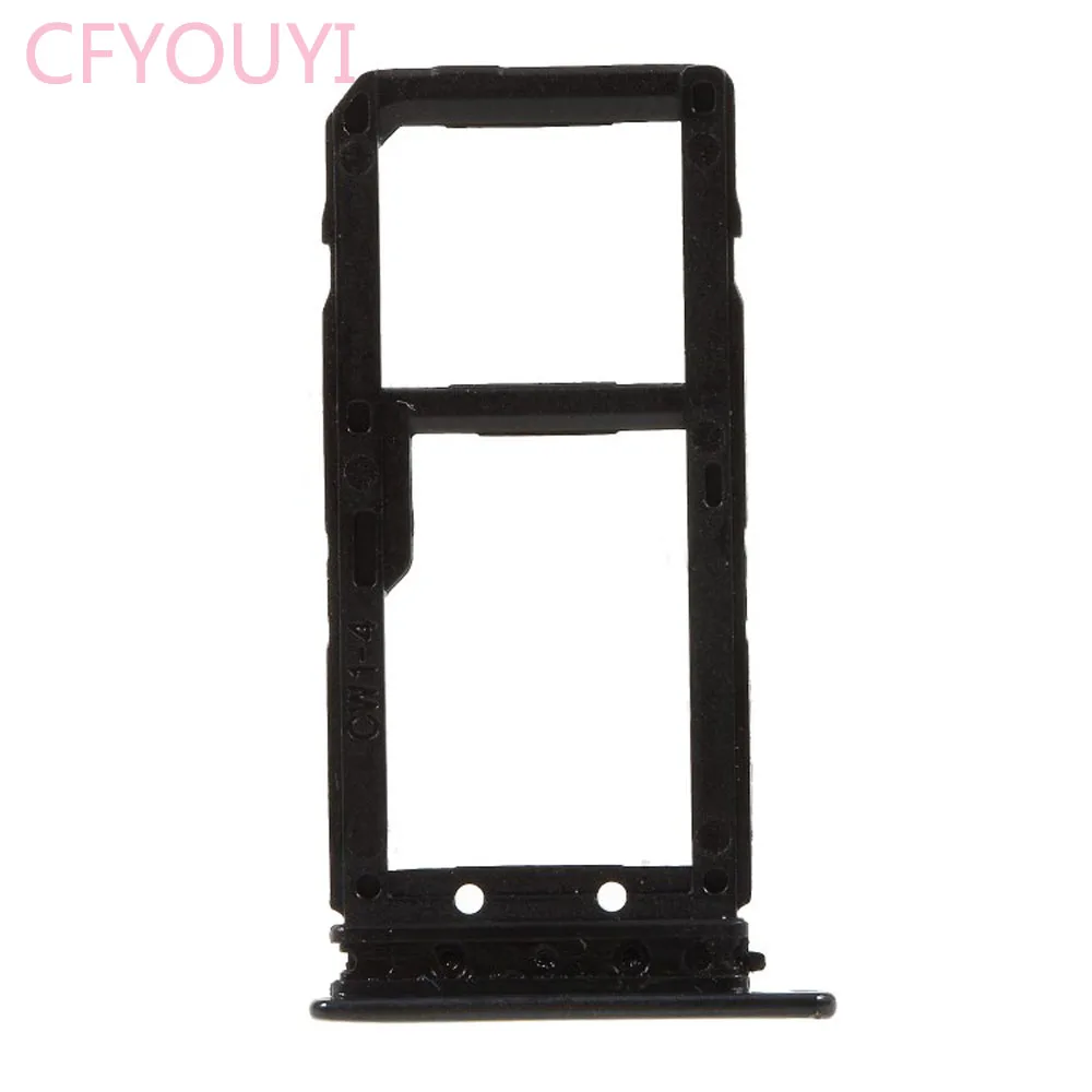 

Original SIM Card Tray Micro SD Card Holder Slot Adapter Parts For HTC U11 Life