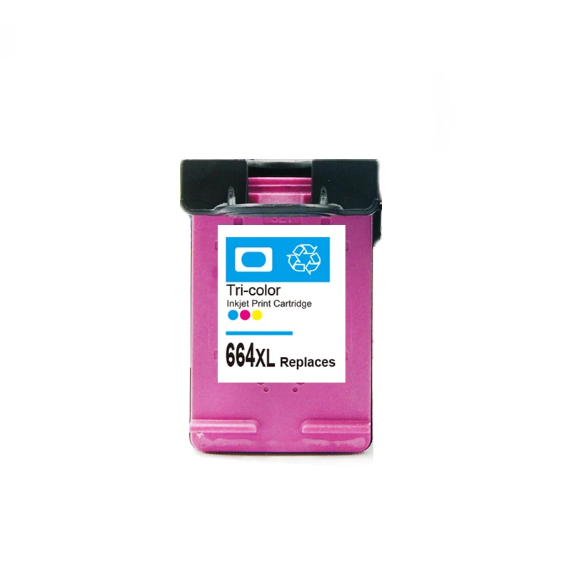 

1PK For HP 664 XL Ink Cartridges For HP 664 for DeskJet 1115 2135 3635 1118 2138 3636 3638 printer ink 664xl