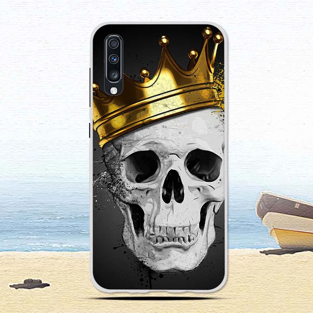 Чехол для Samsung Galaxy A10 A20 A30 A40 A50 A60 A70 силиконовый бампер мягкие чехлы|Бамперы| |