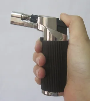 

10pcs/lot Torch Jet Butane Gas sneak A vape sneak a toke smoking metal pipe Vaporizer tobacco windproof lighter