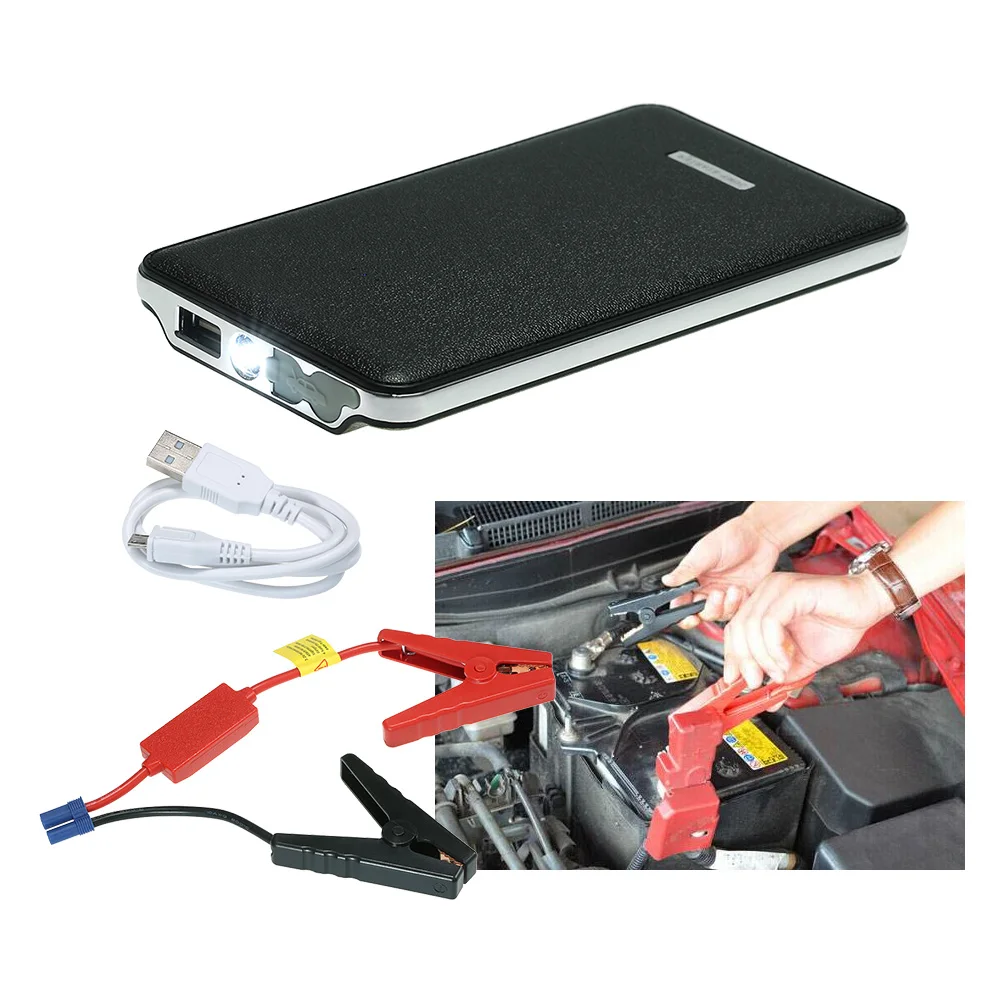 20000mAh Car Jump Starter Power Bank 12V Emergency Starting Device Portable Car Charger Battery Booster