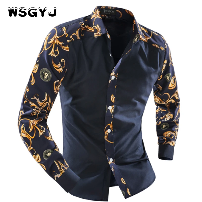 Online Buy Wholesale mens fancy shirt from China mens fancy shirt