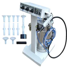 Оборудование для распыления электростатического напыления машины порошковое напыление машины высокого давления электростатического распыления машина