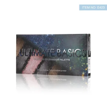 

Eyeshadow Palette 24 Colors Long Lasting Glitter Matte Makeup Cosmetic for Women 88