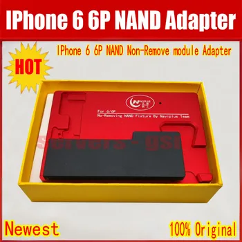 

2019 NEW Pro 3000S NAND Flash Repair Tool Naviplus Pro3000s NAND Repair Tool No Need Remove NAND For lPhone 6 6P