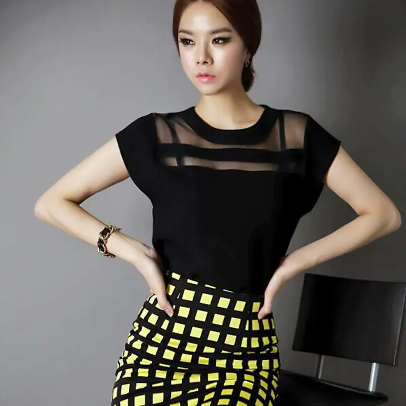 NEW FASHION LADY GIRL Blouse B760
