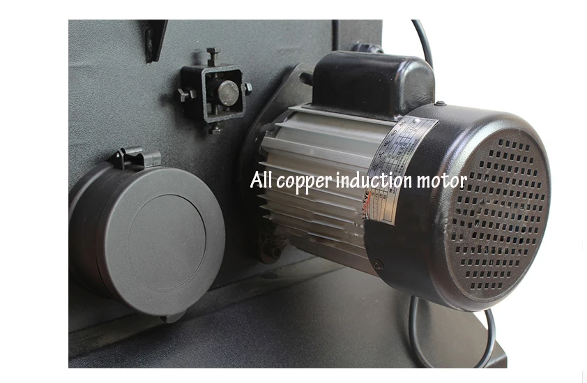 12 Inch Woodworking Band Saw Household Work Table Cutter Solid Wood Woodworking Machinery Wire Saw 750W MJ12