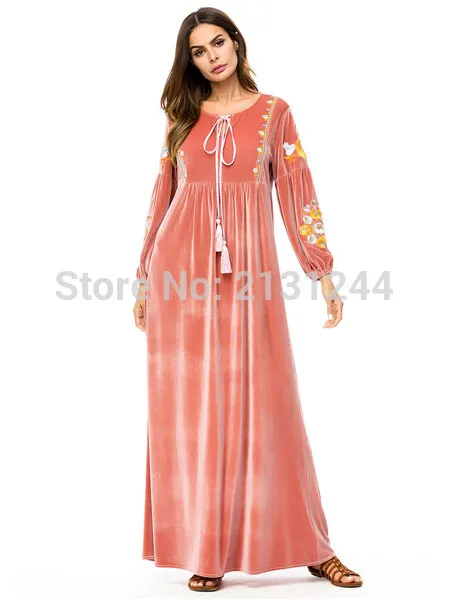 pink abaya601