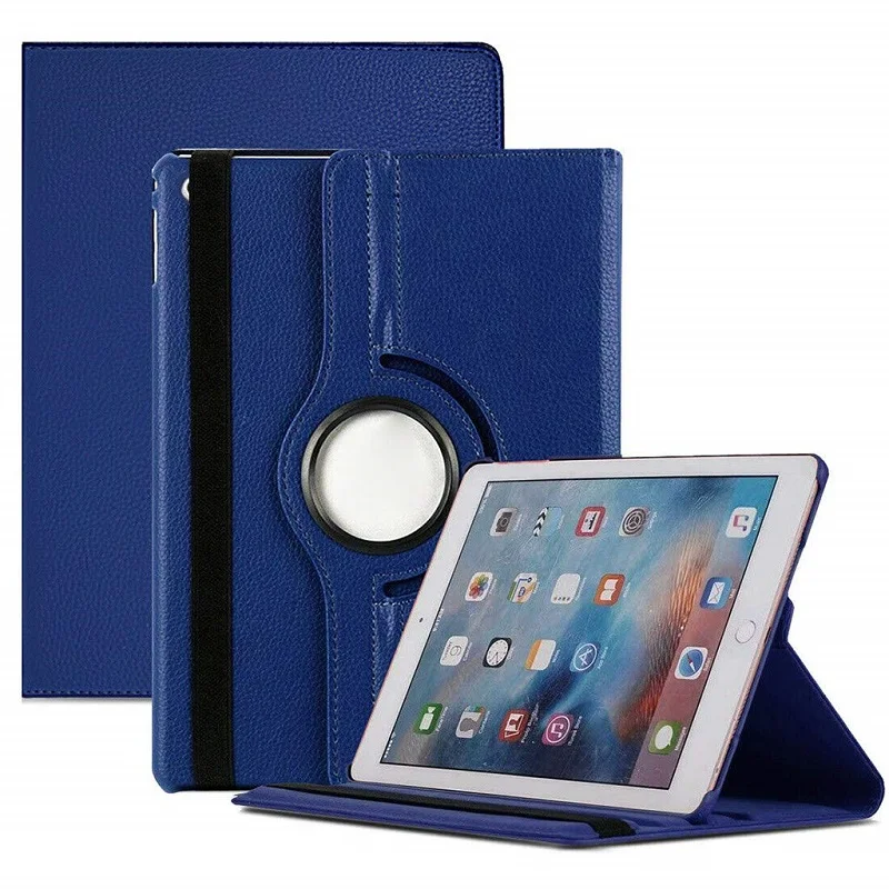 360 Вращающийся чехол из искусственной кожи для Apple iPad mini 5 5th Case A2124 A2126 A2133 7,9 2019 релиз чехол для планшета держатель Funda Capa