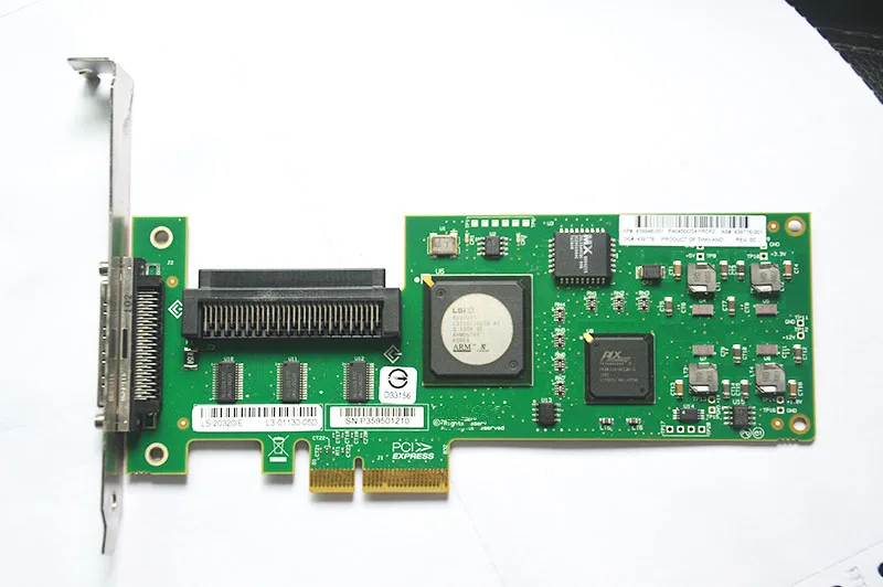 439946 001 439776 для LSI Ultra320 20320IE PCI e LSI20320IE SCSI HBA|pci-e|pci-e pci-e |