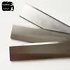 Lame de raboteuse électrique W4 HSS, 3 pièces Raboteuse en acier à grande vitesse, 3x30x630mm Lame de scie pour le travail du bois, 3x30x630mm ► Photo 3/6