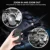 FOXWELL WiFi Endoscope 5.5 mm Wireless Borescope Inspection Camera 1080P HD Waterproof with Light for iPhone, Android and Tablet