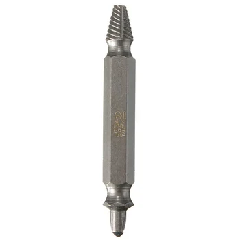 

1 Set 4 PCS Screw Extractor Drill Bits Remover Out Stud Tools
