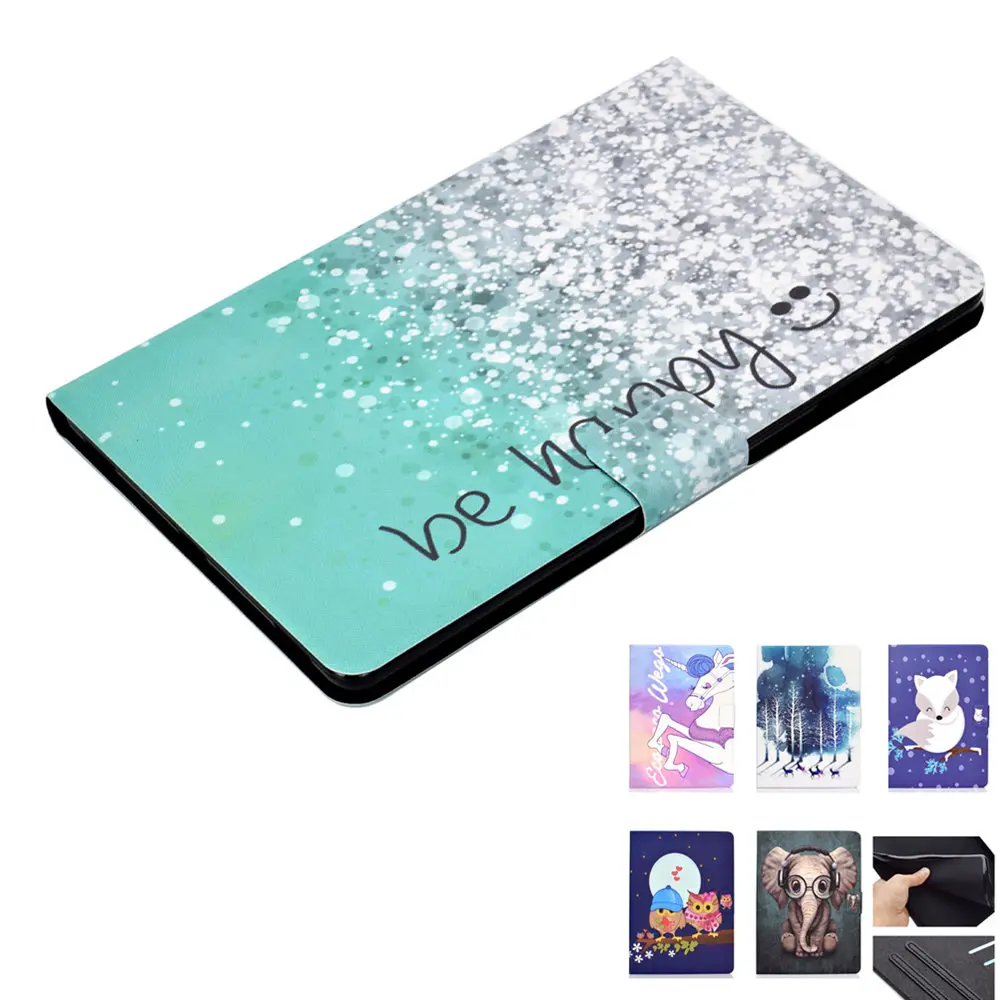 PU Leather Protective Sleeve Cover for Samsung Galaxy Tab