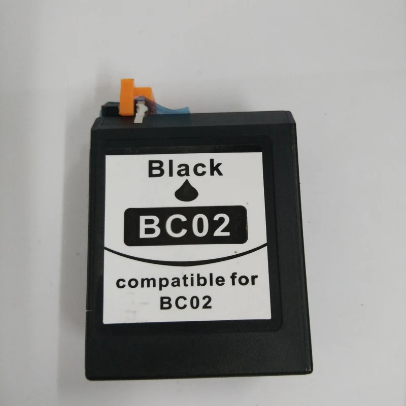 Vilaxh BC 02 для Canon BC02 чернильный картридж BJ 100 200 230 BJC 150 210 240 250 251 255 265SP 1000|ink for canon|cartridge