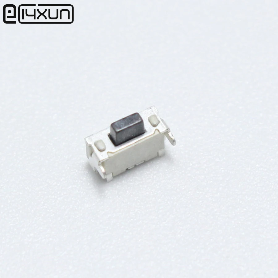 

10Pcs 2x4x3.5mm Touch micro switch With Bracket 2*4*3.5MM Side Button Push Button Switch for MP3 MP4 MP5
