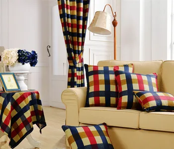 

Cotton active printing fabric products tablecloths curtains cushions custom canvas finished [Edinburgh]