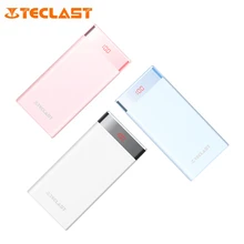 Teclast T200CF 20000 мАч/10000 мАч Запасные Аккумуляторы для телефонов цифровой Экран Дисплей Dual USB Интерфейс высокоскоростной Выход Портативный Запасные Аккумуляторы для телефонов