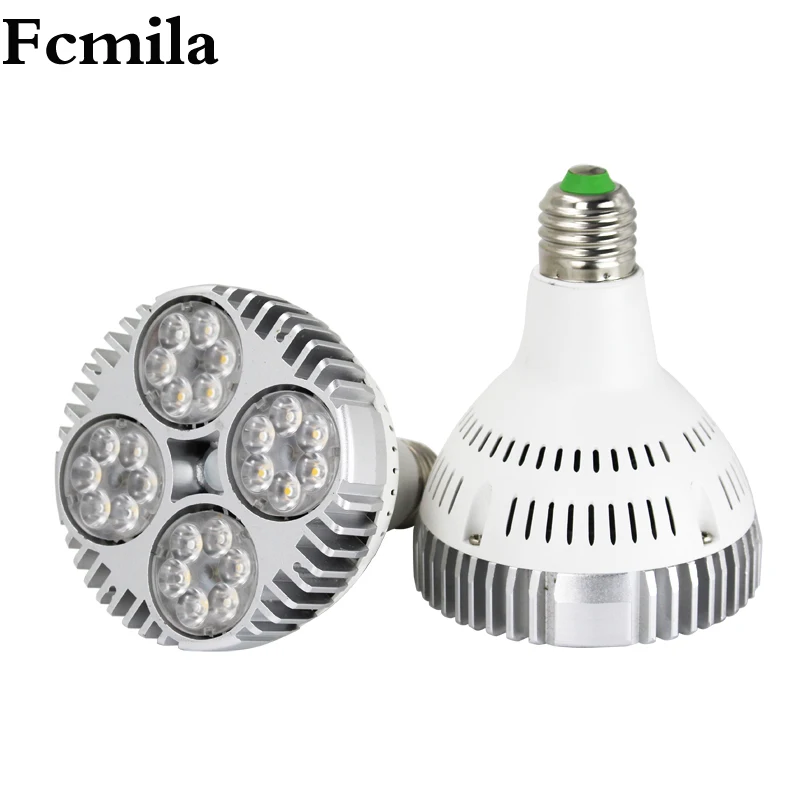 

Par30 Led Spotlight Track Lighting Source 35W Spotlights Lighting Indoor Lights Spotlight Warm/Cool White Led Engineering Lamp
